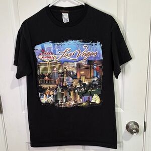 Las Vegas Graphic T-Shirt – MGM Mirage – Size Medium